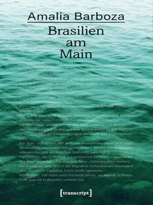 cover image of Brasilien am Main